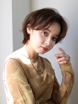 スピガ(SPIGA)&nbsp;ハンサムショート