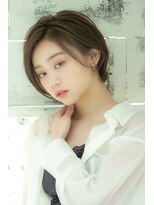 ロンド レグリーズ 立川(Lond leglise)&nbsp;【山方　直也】耳かけ×ショコラアッシュ×ヘルシースタイル