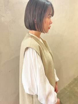 インビテーション 名古屋(invitation) ミニボブ