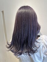 エヌアンドエー 春日部東口店(hair shop N&A)&nbsp;#大人ガーリー #チョコレート #モード #プリカール