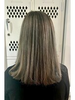 マティーナ ヘアー 池袋(Matina hair)&nbsp;【透け感ハイライト】20代30代40代