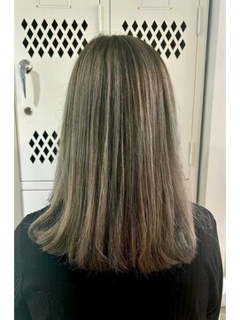 マティーナ ヘアー 池袋(Matina hair) 【透け感ハイライト】20代30代40代