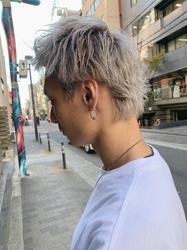 レックス ロア(REX LORE) スパイキーショート