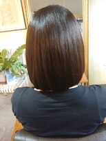 ヴェスパー(Vesper) Vesper式 髪質改善酸性ストレート