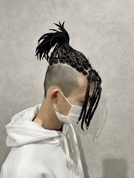 イト(ito) 成人式ヘア、祭りヘア、イベント特殊ヘアブレイズ～糸ito～HIRO