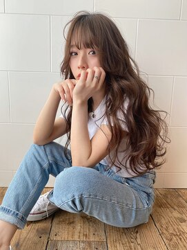 パトゥ 京都四条烏丸(patou) マロンベージュ