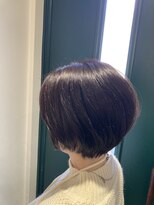 キー(KEY)&nbsp;ショートボブ