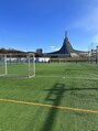 タケシズバーバー(BARBER) 海外サッカー好きでたまにフットサルに行ったりもします【学割】