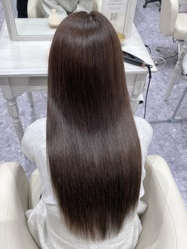 ナビ 金沢駅前店(navi) 動くたび惹かれる艶髪