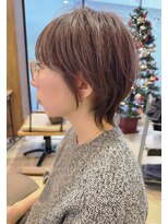 フォーカス 柏店(FOCUS)&nbsp;伸ばしかけ#ショートウルフ#10代#20代#30代#40代