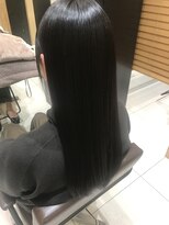 アニュー 北浦和店(ANEW)&nbsp;《髪質改善》サラサラ感×弾力　髪質改善リンゴ幹細胞