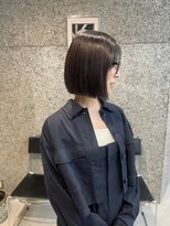 ケイシー(casey)&nbsp;酸性ストレートボブ