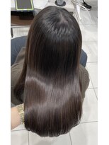 オリンテ バイ レシッド 表参道(orente by rcid)&nbsp;髪質改善縮毛矯正【税込￥25300-】