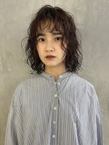 ソイ コンク 下北沢(soi conc)&nbsp;ニュアンスパーマ／似合わせパーマ__下北沢