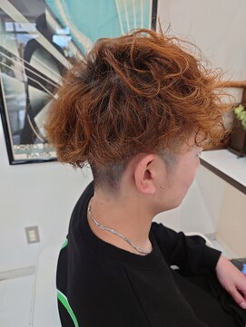 パティオ 三島店(PATIO) ツイストスパイラルパーマ