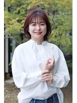 アンヘアナチュラル&nbsp;大人ナチュラルボブ