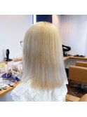 【７月】ブロンドカラー