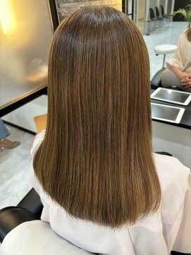 ココモ ユーティリティ(COCOMO utility) 表面縮毛矯正