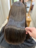 ミラ(MIRA)&nbsp;髪に優しい髪質改善