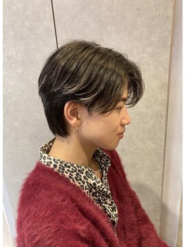 ジールサロン つくば本店 韓国風センターパート