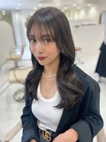 サボ(sabo)&nbsp;韓国レイヤーカット/岡崎