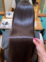 ロンド ブランシュ 錦糸町北口(Lond blanche)&nbsp;絹髪　縮毛矯正　髪質改善