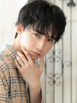 グルーミングサロン バーバー キャッスル 北浦和西口(Grooming salon Barber Castle)&nbsp;カジュアルニュアンスデザインショートF北浦和