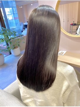 ネイバー(Neighbor) 艶髪ストレート