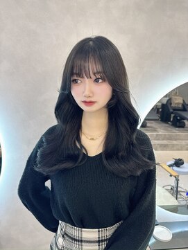 ナツ 梅田店(natsuu) エクステ/髪質改善/韓国/ワンホン/梅田/韓国風/ブリーチ