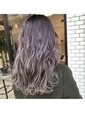 【BOTANIUM.Hk by RrSALON】シアーパープル