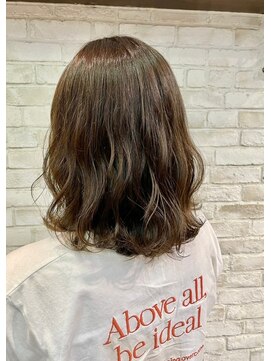 クロエ バイ ラヴィズム 上木戸店(CLOE by LUVISM) オリーブグレージュ