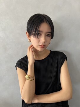 フォト イケブクロ(foto IKEBUKURO) ショート/ショートボブ/イルミナカラー/髪質改善/池袋/田尻