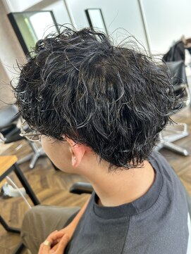 ステレオ ヘアデザイン 安城店(STEREO HAIR DESIGN) ツイストスパイラル(9月)