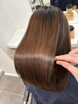 レーヴバイキートス(REVE by kiitos) 【髪質改善ストレート専門サロンREVE by kiitos】大阪市北区堂島