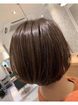 ツリーズ(Trees) ボブデザイン