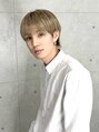 エデアンホンテン メンズサロン(EDEAN 本店 （旧：EDEAN 上通）) 山口 翔太