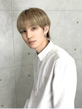 エデアンホンテン メンズサロン(EDEAN 本店 （旧：EDEAN 上通）) 山口 翔太