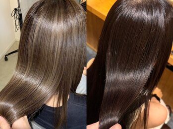 髪質改善・縮毛矯正D'or by little【ドール　バイ　リトル】