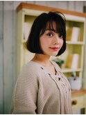 顎ラインクラシックボブ★20代30代40代50代