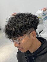 アビー ランシェル(ABEY LENCIEL) 波巻きパーマ/スペインカール