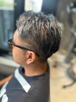 トゥルース 千葉店(TRUTH)&nbsp;メンズローライトシルバーカラー