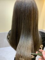 トゥーリ よろずや通り店(tuuli) tuuli 長崎◇大人かわいい 20代30代40代の髪質改善 縮毛矯正