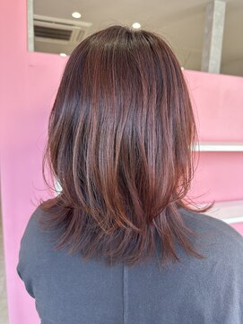 ユルフ(yulf) オレンジカラー