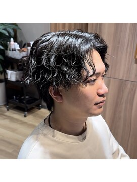 レイ 万博記念公園店(Ray) スパイラルパーマ/メンズパーマ/つくばメンズ