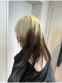 ミントルーツカラー