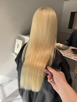 ムーム(Momb)&nbsp;抜きっぱなしブロンド