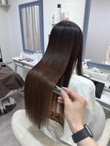 リック(lic)&nbsp;吉祥寺/lic/近藤/髪質改善トリートメント/髪質改善カラー