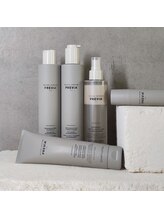 ヨーロッパ認定オーガニックカラー≪PREVIAアースカラー≫*[上尾/上尾駅/髪質改善]