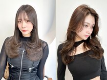 ≪理想のスタイルが叶う≫受賞歴ある確かな技術とセンスで、あなたらしいスタイルをご提案[名古屋/栄]