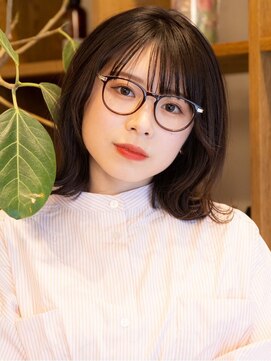 アロア 横浜(Aloa) 【stylish】ミディアム*20代30代40代50代*横浜